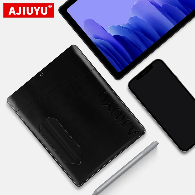 

Ультратонкий чехол AJIUYU из искусственной кожи для Samsung Galaxy Tab A7 10,4, SM-T500, SM-T505, T507, защитный чехол для планшета