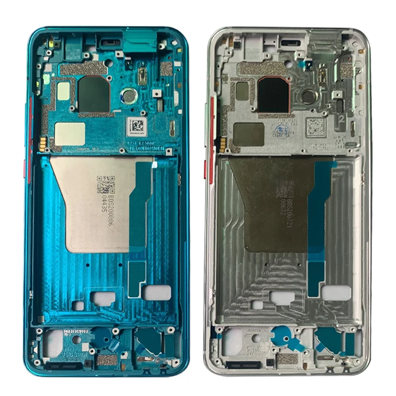 Housing Middle Frame LCD Bezel Plate Panel Chassis For Xiaomi Poco F2 Pro/Redmi K30 Pro Phone Metal Middle Frame