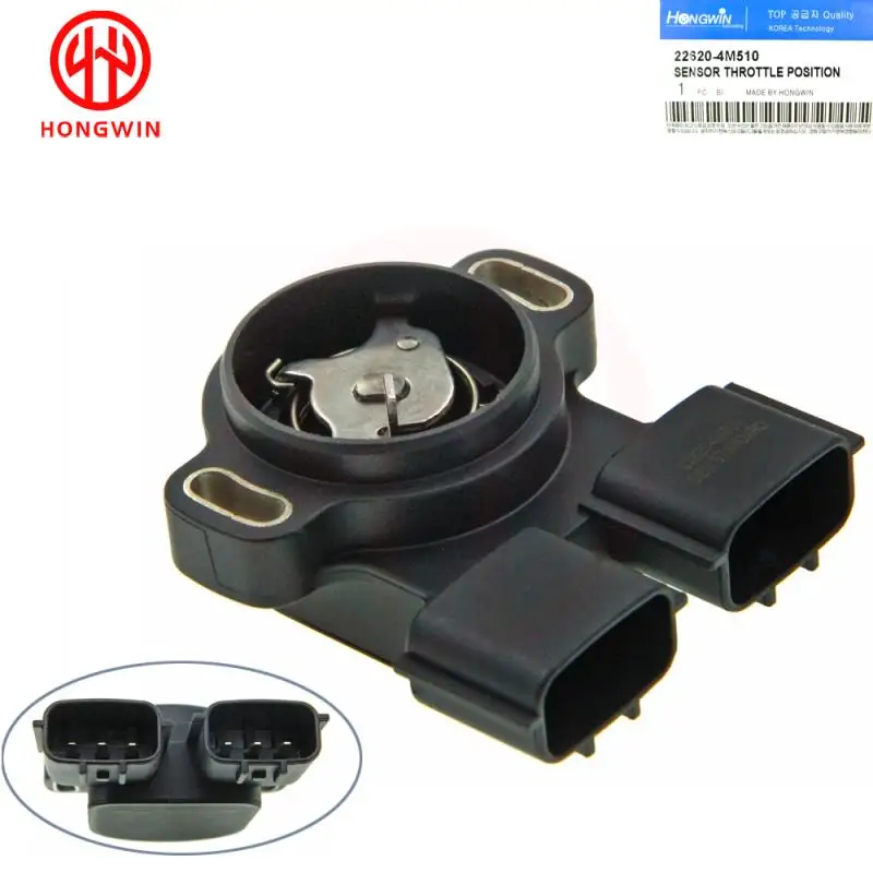 A22-669 22620-4M500 22620-4M501 22620-4M511 For Nissan Altima Maxima Infiniti G20 I30 QX4 Throttle Position Sensor TPS Sensor