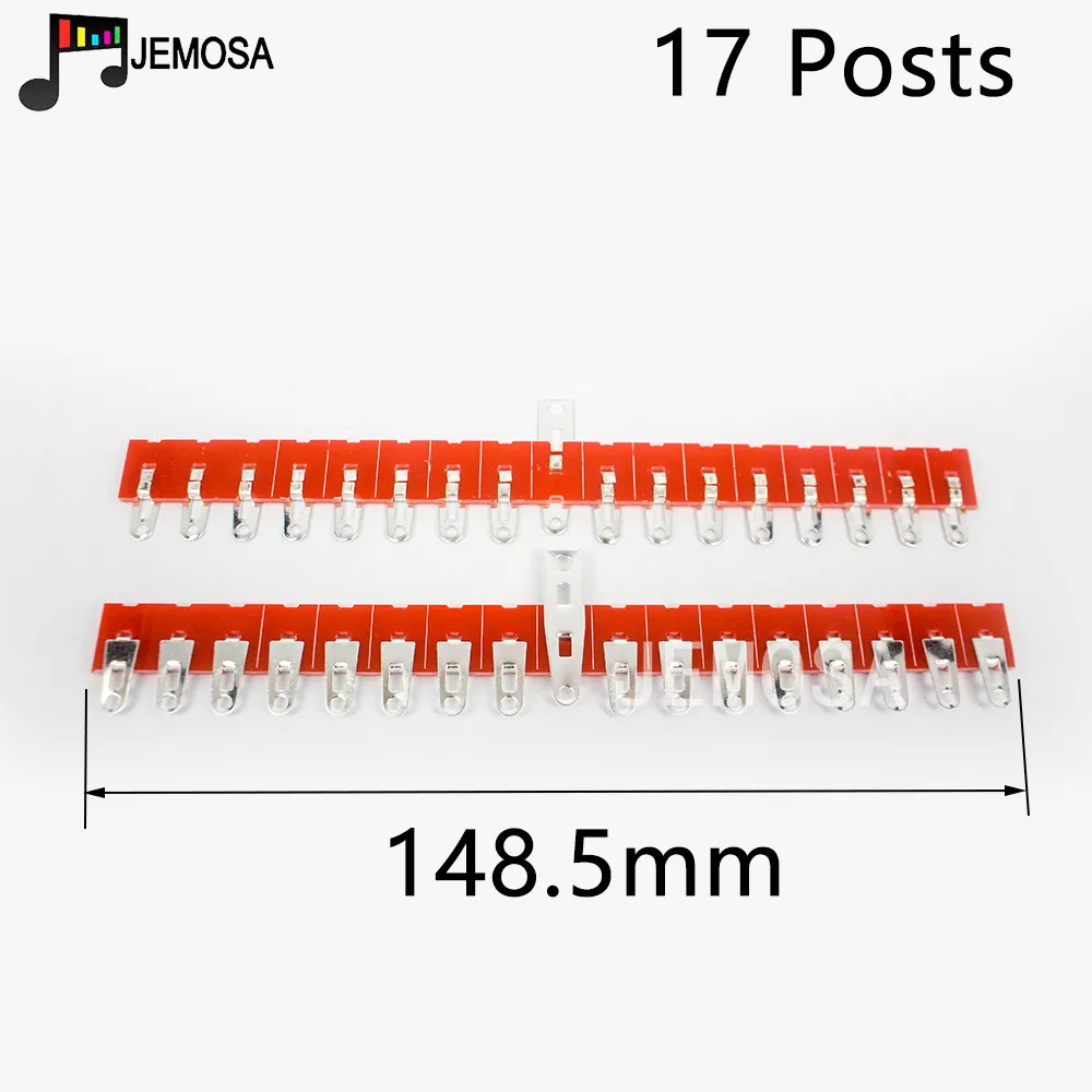 5 قطعة 17Post ~ 22Post برج مجلس الفضة مطلي DIY مشروع الصوت علامة قطاع علامة مجلس محطة العروة مجلس ل مُضخّم صوت DIY بها بنفسك