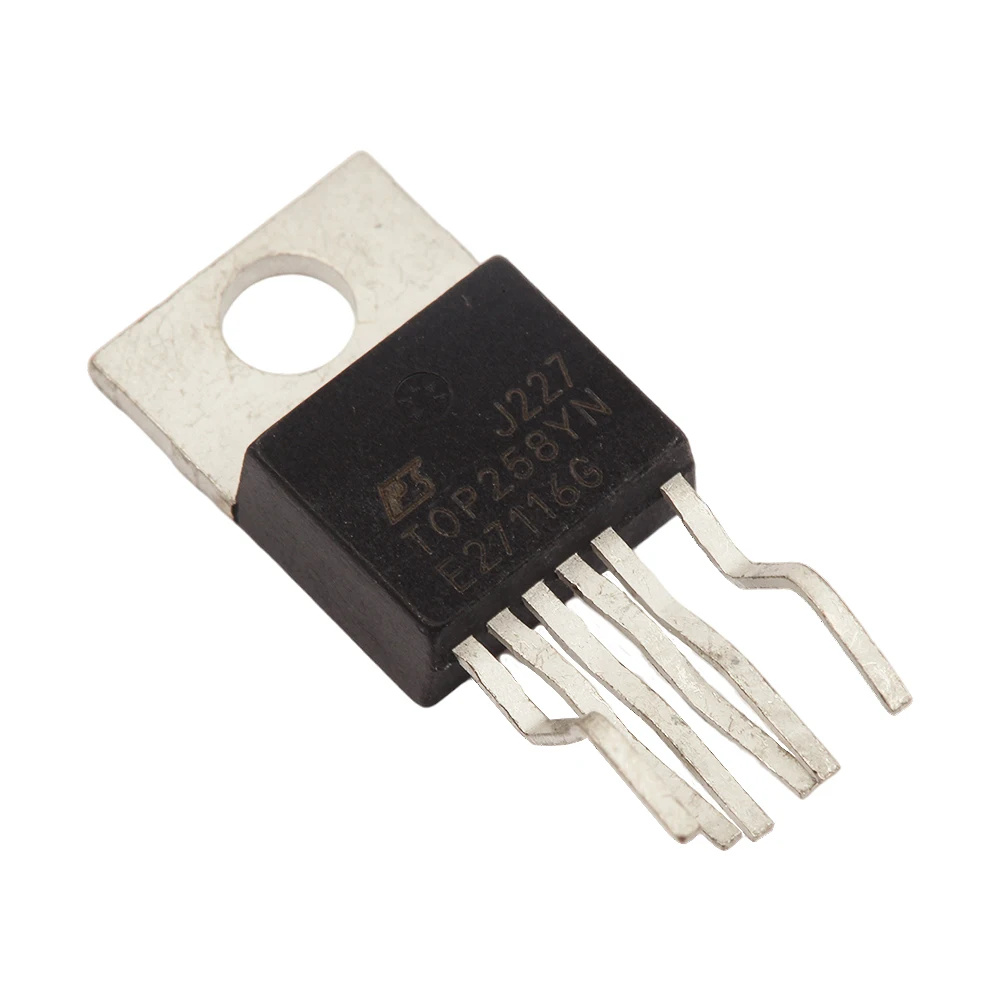 5pcs TOP250YN TOP250 PARA-220 TOP250Y TOP254YN TOP255YN TOP256YN TOP257YN TOP258YN TOP259YN TOP258 TOP256 TO220-6