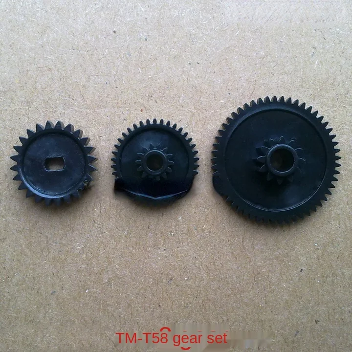 Conjunto de engrenagens da impressora do recibo térmico para epson tm-t58 t58