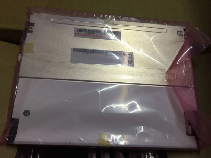 Original 10.4 inch G104SN02 V1 V.1 Industrial LCD Screen One Year Warranty