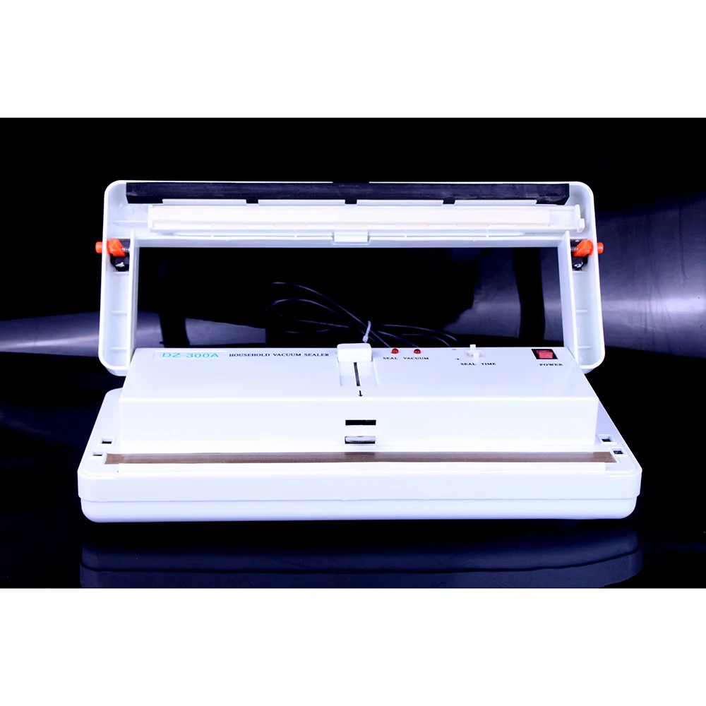 DZ-300A Vacuüm Sluitmachine Tafel Stijl Tas Commerciële Kleine Size Huishoudelijke Vacuum Sealer Verpakkingsmachine Voedsel Vacuüm