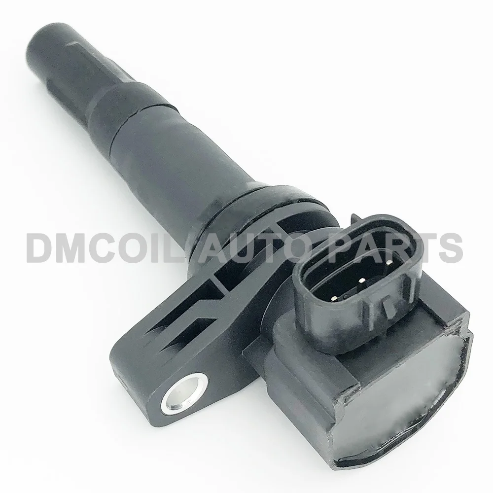 ORIGINAL QUALITY IGNITION COIL FOR BYD F3 G3 L3F3R G3R 473QE ENGINE 1.3L 1.5L 2.0L (2008-) FK0444 12305 473QE 3705100