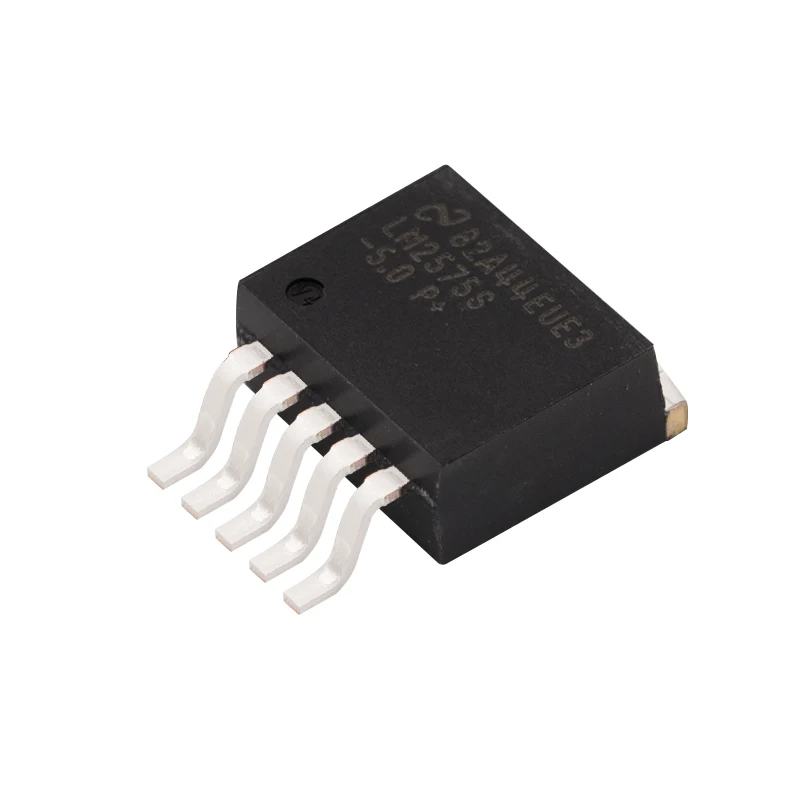10 قطعة/الوحدة LM2575S-5.0 LM2575S-ADJ LM2575SX-5.0 إلى-263-5 100% جديد و الأصلي