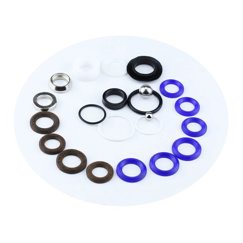 244194 Sửa Chữa Đóng Gói Bộ Grac Ultra Max II 390 395 490 495 595 LineLazer 3400 Hậu Mãi Không Cần Không Khí Sơn máy Phun Sương