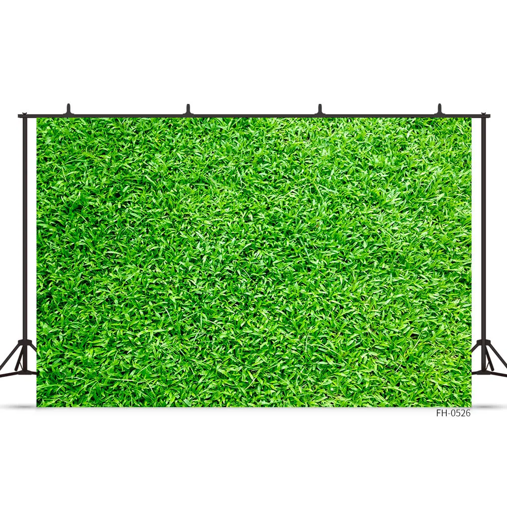 Jungle Safari Party Photo Backdrops Green Grass Leaves Outdoorsy Backgrounds For Boys Baby Shower Wedding Birthday Photography