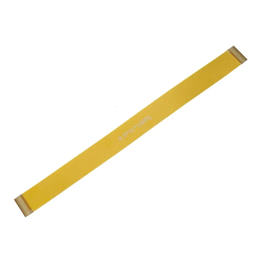 cltgxdd Gold plated 0.3 mm Pitch 31P FPC Cable Spacing 0.3mm 31Pin FPC FFC Connector Flexible flat Cable Line 30 60 120 150 mm