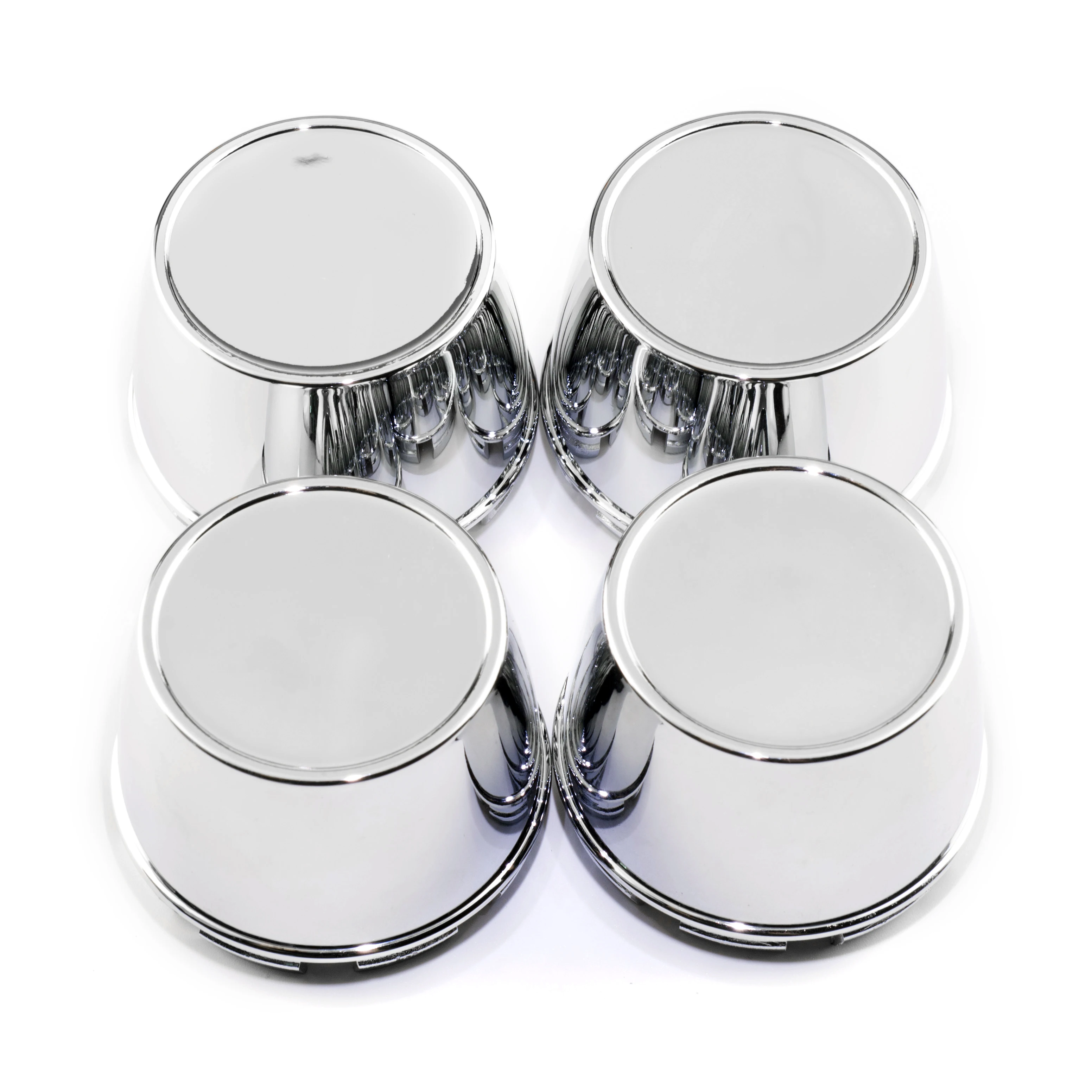 4PCS Wheel Center Hub Caps 65mm 70mm For Rim SPML2/SPML3/SPML5 Hubcap Dust Refits Car Accessories Chrome