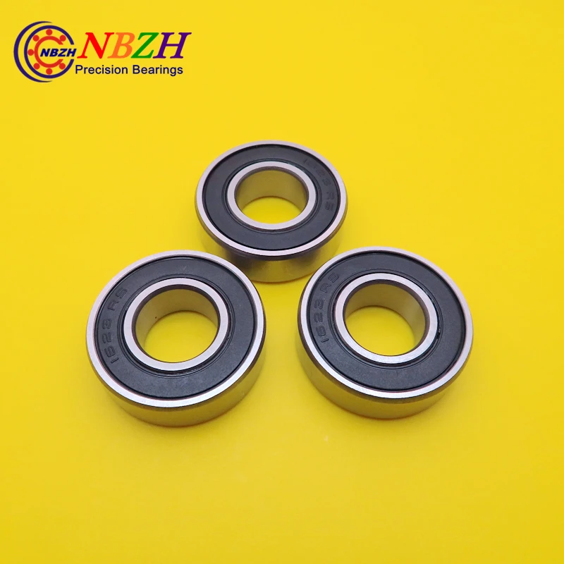 

Free Shipping NBZH High Quality 1641 1641ZZ 1641RS 25.4*50.8*14.288 Mm Miniature Inch Shielded Deep Ball Bearing