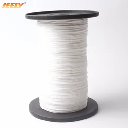 Jeely 10M/50M 1mm 90kgs 6 Strand Spectra Fishing Line UHMWPE Cord