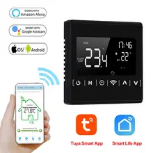 Touch Screen Temperature Controller WiFi #2