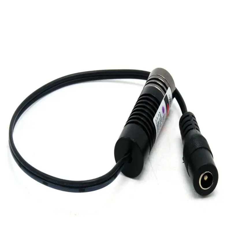 Focusable 650M 660nm 50Mw/100Mw/250Mw Rode Laser Dot/Lijn/Cross Module 14.5x45mm