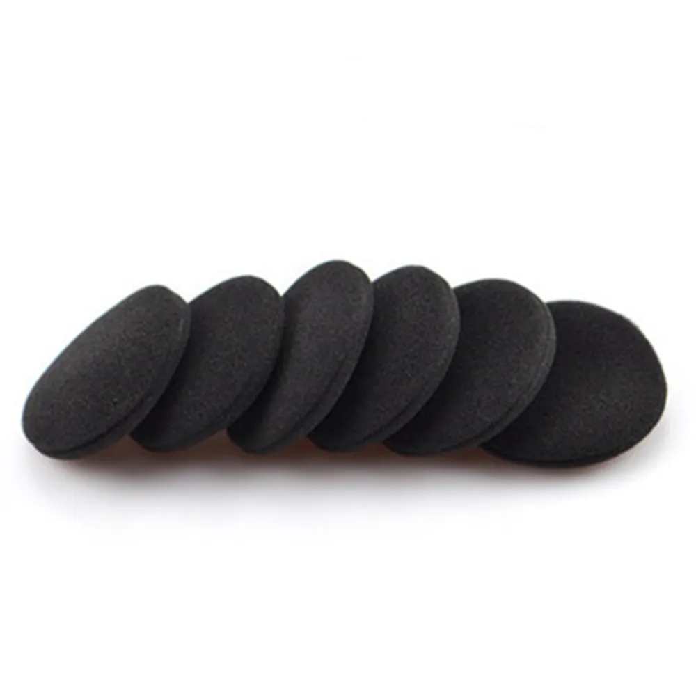 Almohadillas de repuesto para auriculares, almohadillas de espuma suave de esponja para Koss, Porta Pro, PP, PX100, 10 piezas