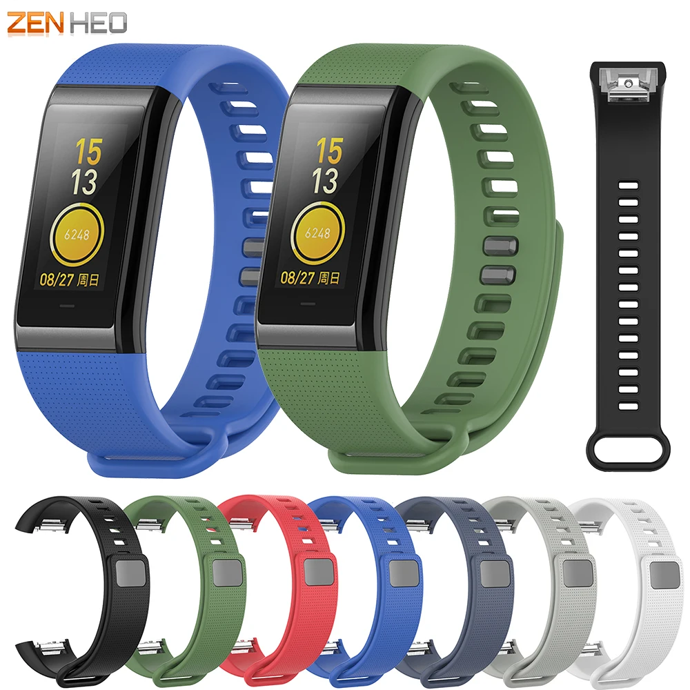 سوار سيليكون معصمه ل شاومي ، Huami Amazfit كور ، A1702 سوار الفرقة
