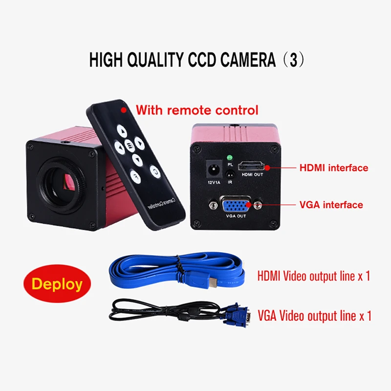 3.5-90X Illuminated Industrial Stereo Microscope Soldering Repairing for Mobile Phone Watch Clock PCB Inspection mikroscope OSL