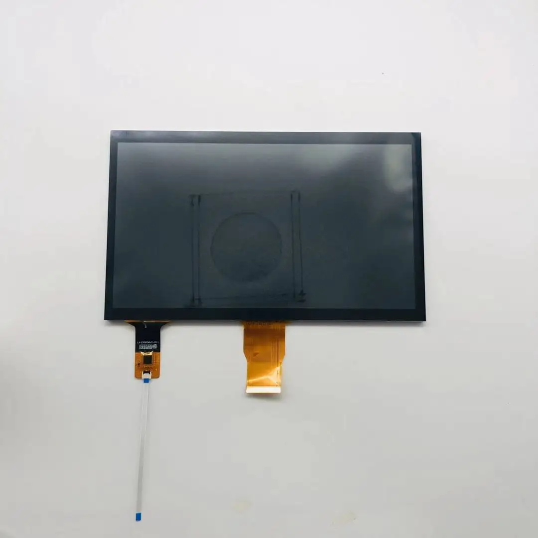 10.1 Inch Full Viewing Angle IPS LCD Screen RGB50pin Universal Interface New 10.1 Inch Industrial Control Module