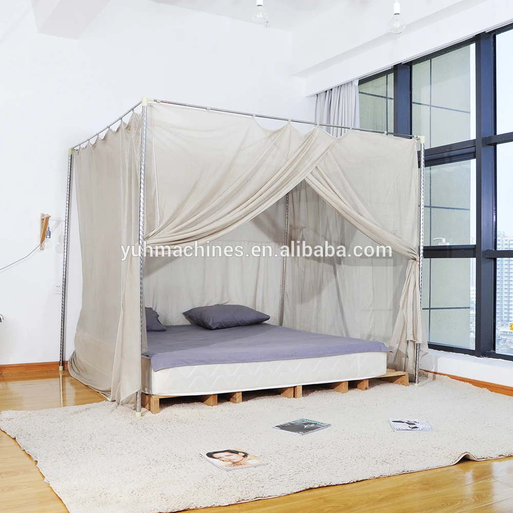 Emf protection bed canopy made by YSILVER36#