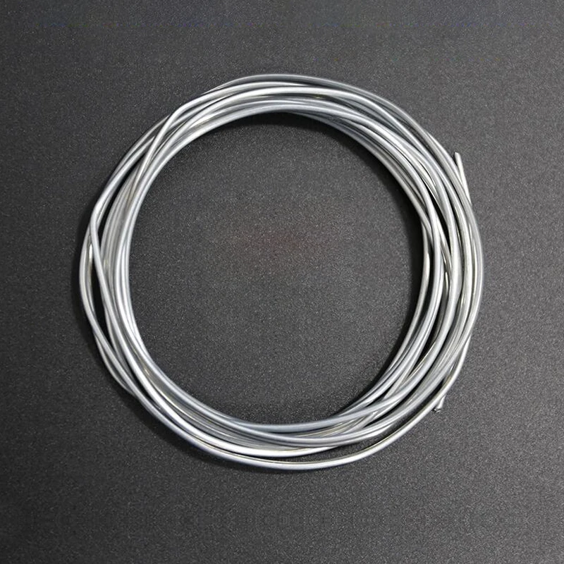 Copper Aluminum Flux Cored Wire, 1M / 3M, 1.6mm / 2.0mm, Low Temperature, Solder Rod, Solder Tool, Wick Solder