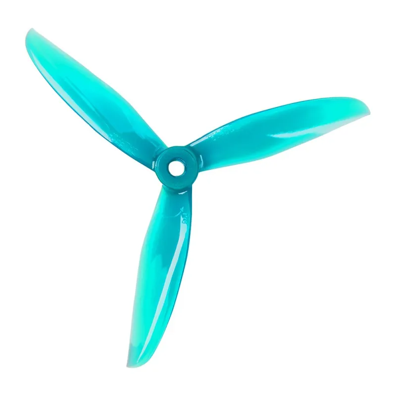 دالبروب-مروحة قوية للغاية لطائرة بدون طيار رباعية المراوح بتحكم عن بعد ، 3 شفرات CW CCW المروحة ، Cyclone T5145C Pro الدعائم ، غير قابلة للكسر ، 8 أزواج ، 12 زوجًا #4