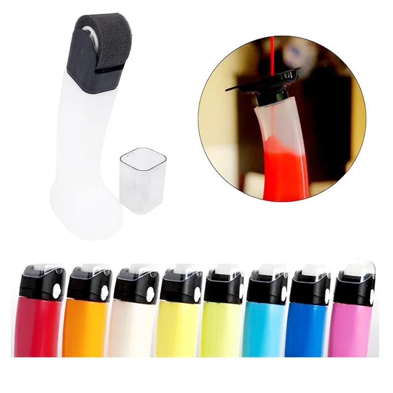 Dropshipping Portable Paint Roller Brush Household Use Wall Brushes Tackle Roll Decorative Painting Brush Tool