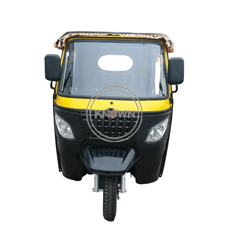 Adult Electric Tricycle Tuk Tuk Car Vehicle For Passengers Mobility Scooter Cart 2730x1280x1700mm Hot Sell