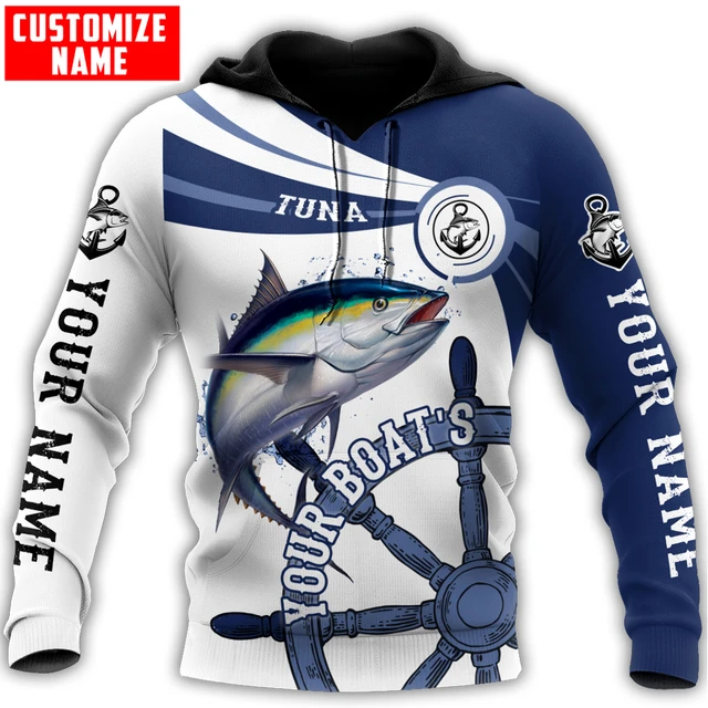 Fishing Sweatshirt Hoodie Sweatshirt Fishing Tuna Fishing Zip Hoodies 3d Printing Aliexpress