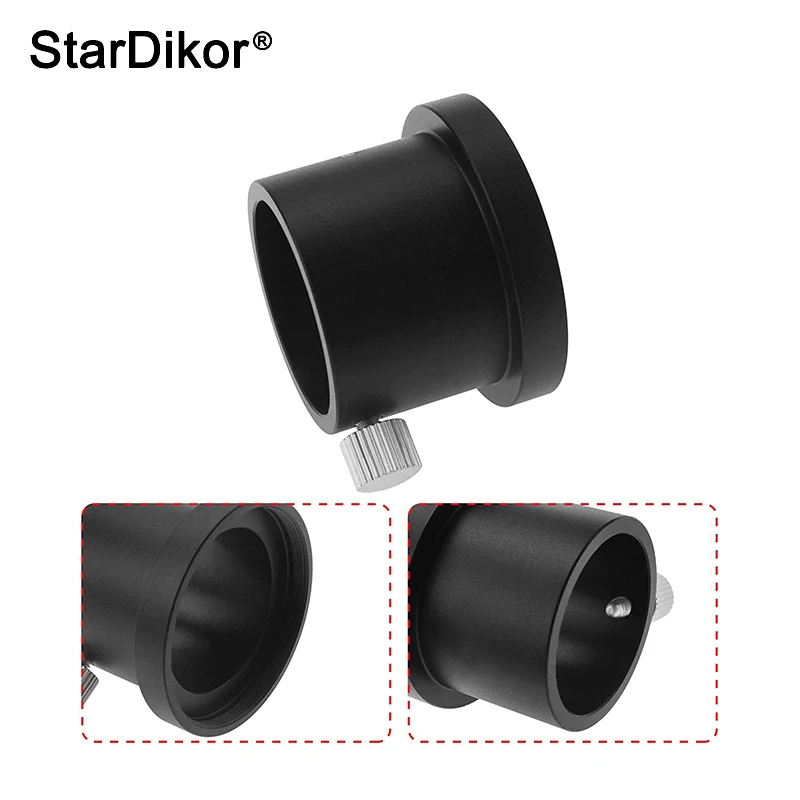 StarDikor M42X0.75 Female Thread to 1.25