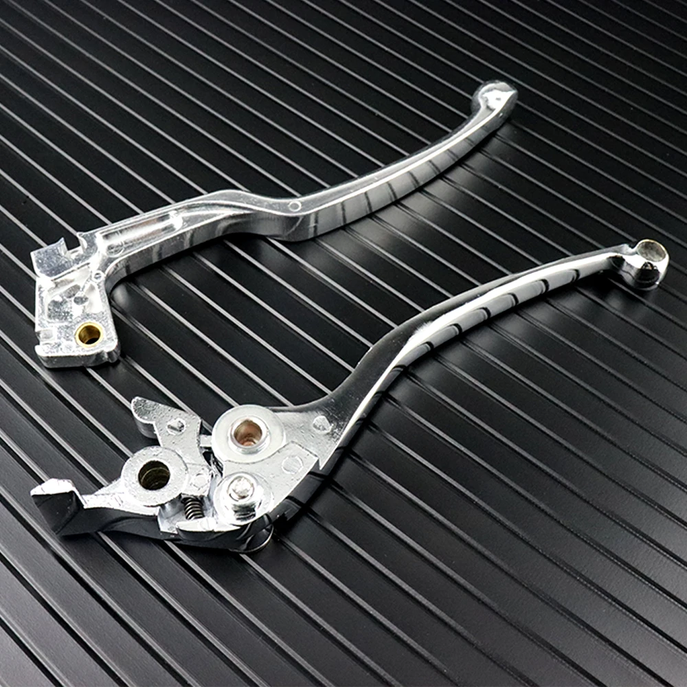 Brake Clutch Lever For SUZUKI DL 650 V-Strom GSXR750 GSX 600/750 KATANA GSF400 BANDIT SV650 Motorcycle Accessories Aluminum