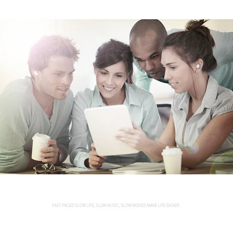 2pcs ANJIRUI 3.0 4.0 4.5 4.9 มม.หูฟังความสูง 7 มม.ใช้สำหรับ TWS Dedicated Memory ผ้าฝ้ายหูฟัง