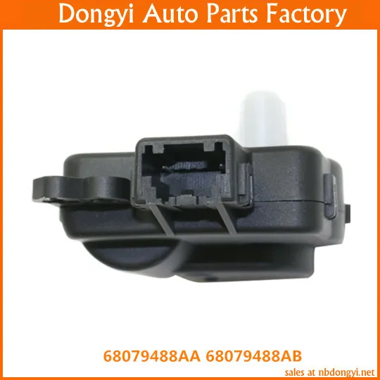 High quality New  Heater  A/C Blend Door Actuator for 68079488AA 68079488AB