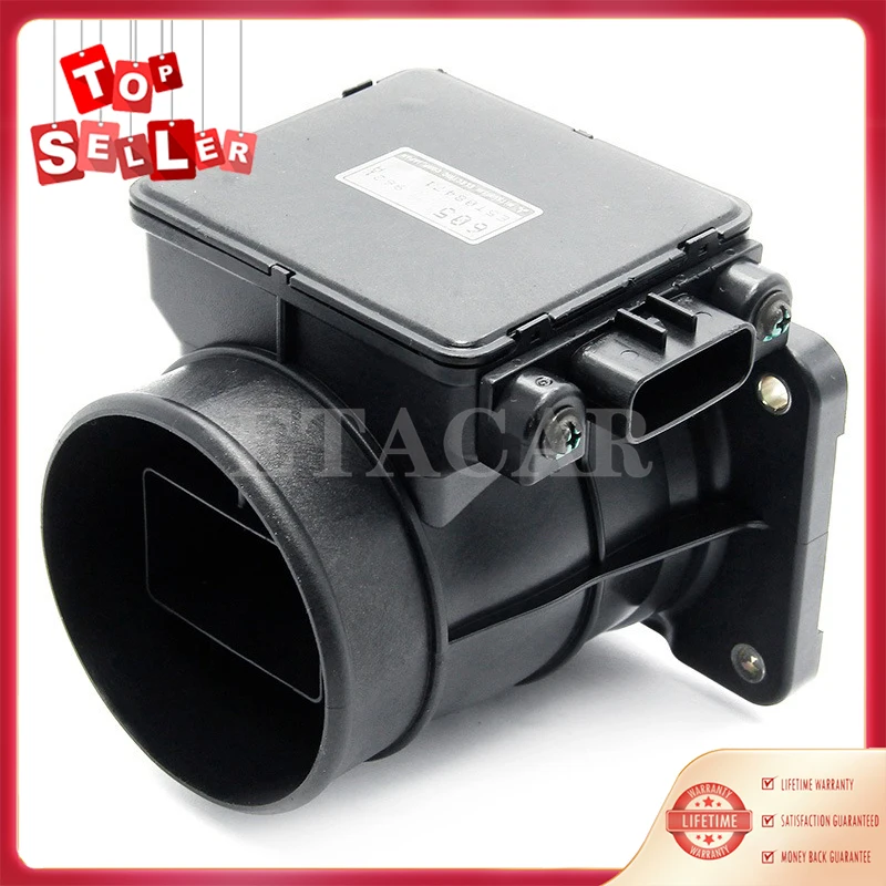 High Quality MD343605 MAF AFS Mass Air Flow Meter Sensor Fit For Mitsubishi Pajero Pinin Mirage Montero IO Lancer EX ColtE5T0847