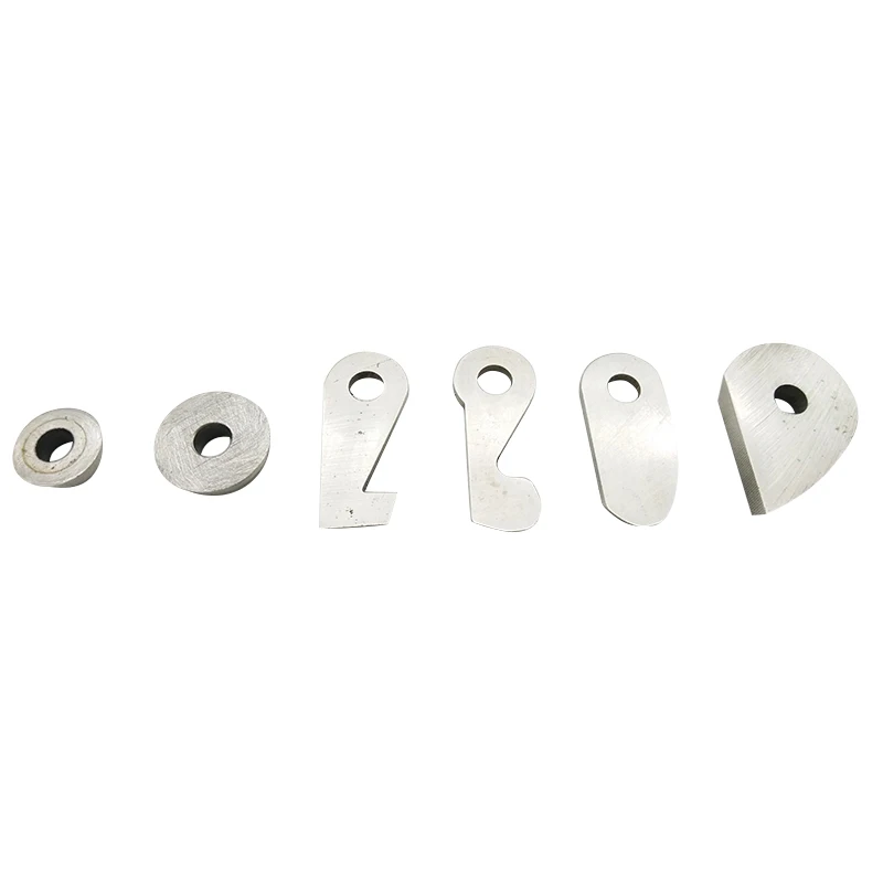 6PCS Interchangable HSS Cutter Hollow Woodturning Tool Gouge For Spindles Of Projects
