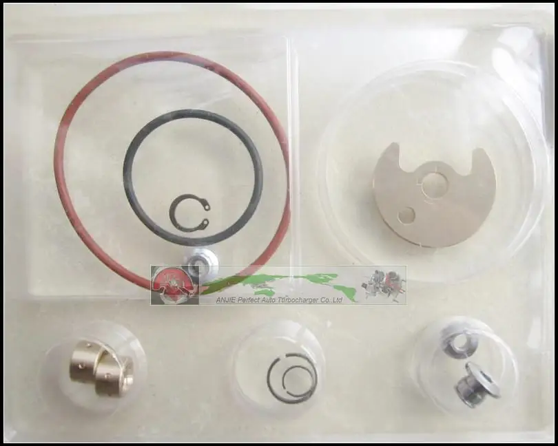 SHAN  Turbo Repair Kit rebuild TD04 49177-01515 49177-01513 MR355220 For Mitsubishi Delicia Pajero Shogun L300 4D56 2.5L