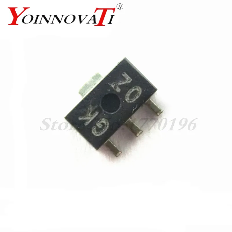 

100pcs 2SD1615-T1 2SD1615 SOT89