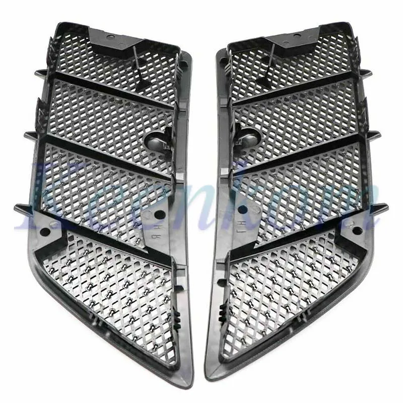 

1 пара передней решетки капота слева + справа для Mercedes W164 ML GL350 2008-2011 1648804305 164 880 4305 1648804405 164 880 440