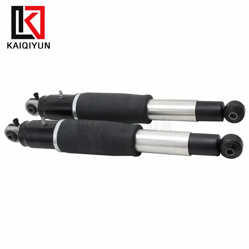 2 PCS Rear Suspension Shock Absorber For Cadillac Escalade, Chevrolet Avalanche / Suburban / Tahoe, GMC Yukon 2008-2014 23487280