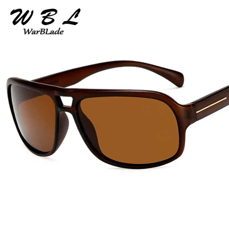 WarBLade Hot Brand Sunglasses Polarized Men\'s Fashion Sun Glasses For Men Travel Driving Fishing Eyewear Men 2019 Classic