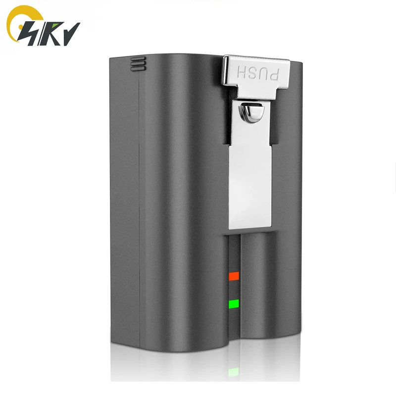 جديد V4 استبدال RV4 بطارية 6040mAh ل حلقة الجرس 3 ، حلقة جرس باب يتضمن شاشة عرض فيديو 2 ، حلقة الأضواء الكاميرا ، عصا حتى كام