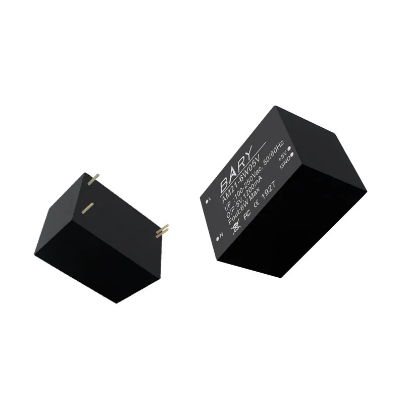 AM01(AM21) AC-DC 85-265V A 5V 12V 24V Convertitore A Bordo di commutazione Modulo di Alimentazione