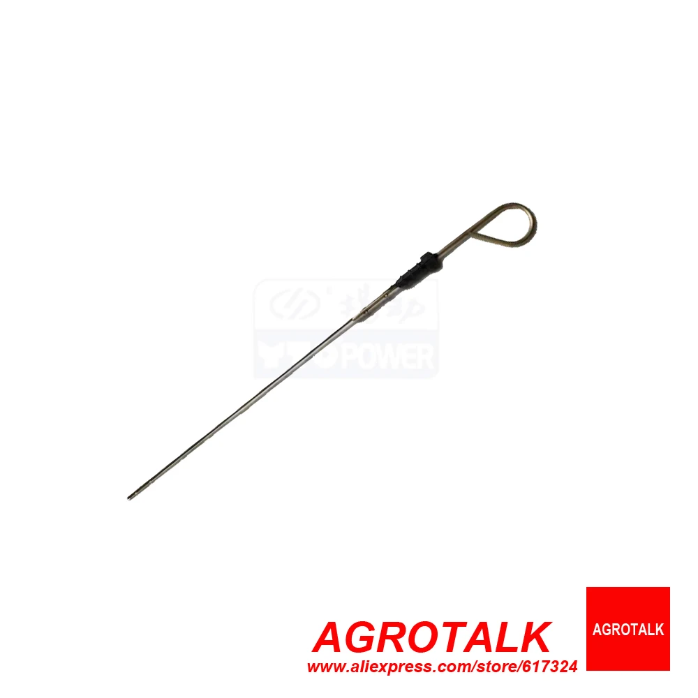 

Oil level dipstick for Yangdong Y380T / Y385T, part number: Y385T-1-01400