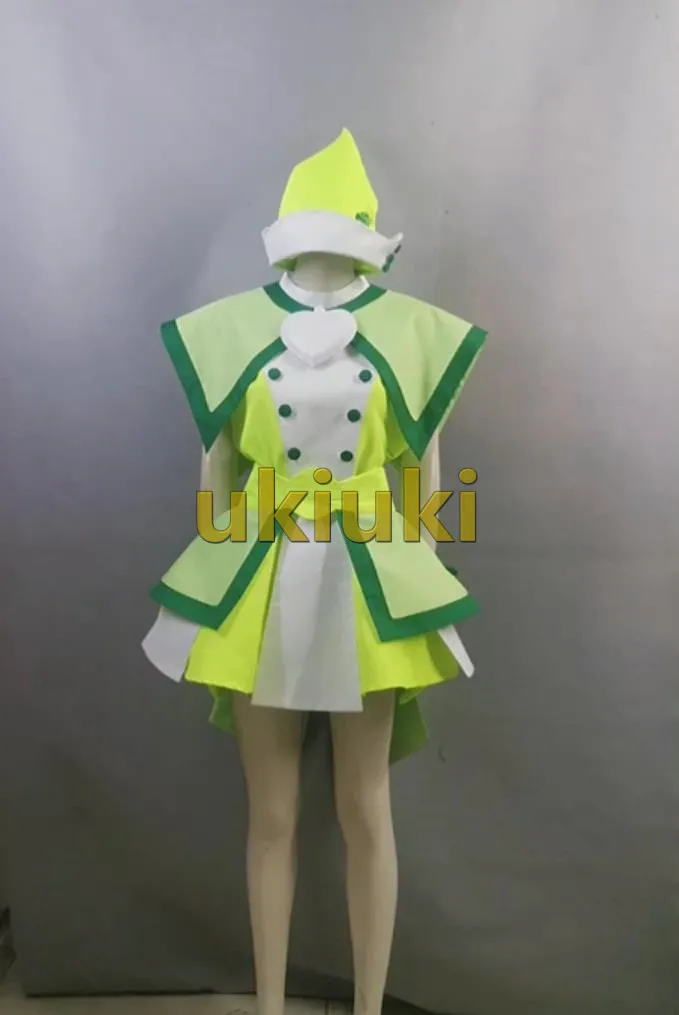 Ojamajo Doremi Harukaze Aiko Senoo Hazuki Fujiwara Pop Harukaze Onpu Segawa Asuka Momoko Cosplay Costume