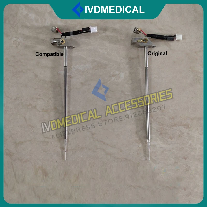 

For Mindray BS200 BS220 BS200E BS220E BS230 BS300 BS330 BS350 BS330E BS350E Sample Needle Reagent Probe Needle New Original