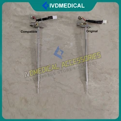 Para Mindray BS200 BS220 BS200E BS220E BS230 BS300 BS330 BS350 BS330E BS350E aguja de muestra reactivo sonda aguja nuevo Original