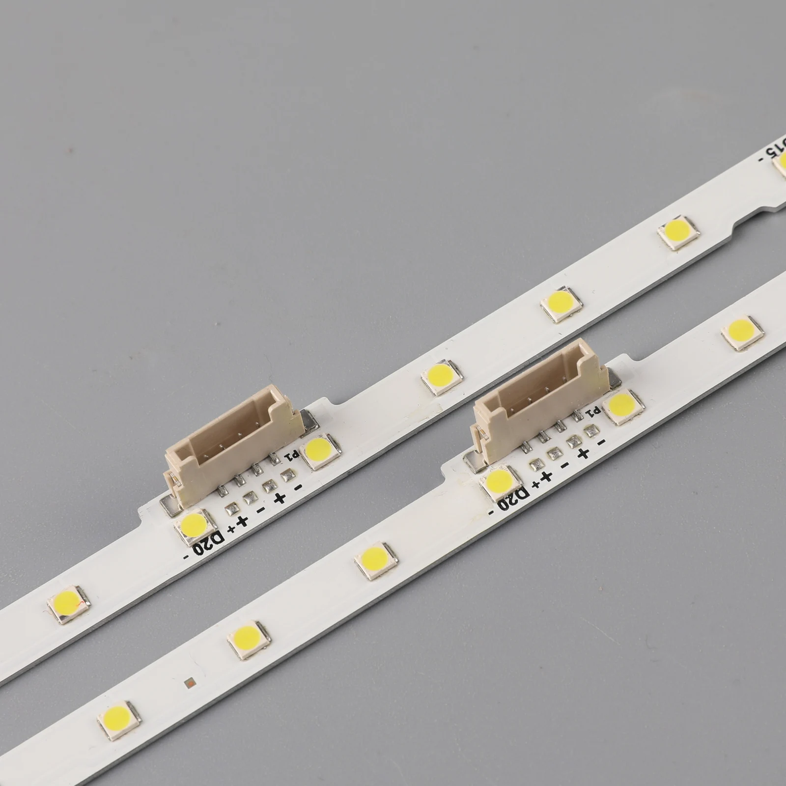 Bandes LED pour SAMSUNG 50 TV, UE50NU, UE50RU, HG50NJ, BN96, 4595 Pipeline, AOT 50, NU7100F, 2X38, 3030C, d6t, 2d1, 19S2P, REV.V3, 100% Nouveau, 2