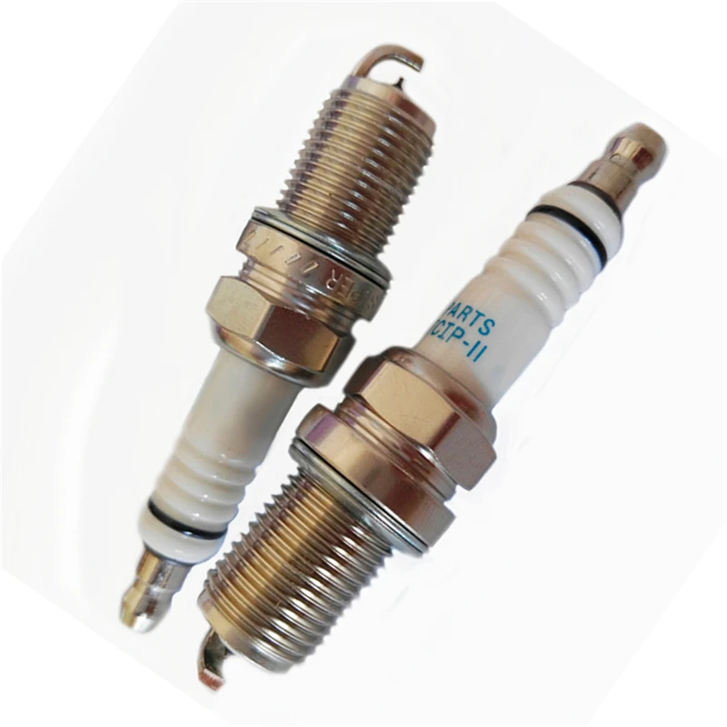 Car Iridium Alloy Spark Plug Iridium Glow Plugs Candles Ignition For PRELUDE 2.2L F22B H22A Engine