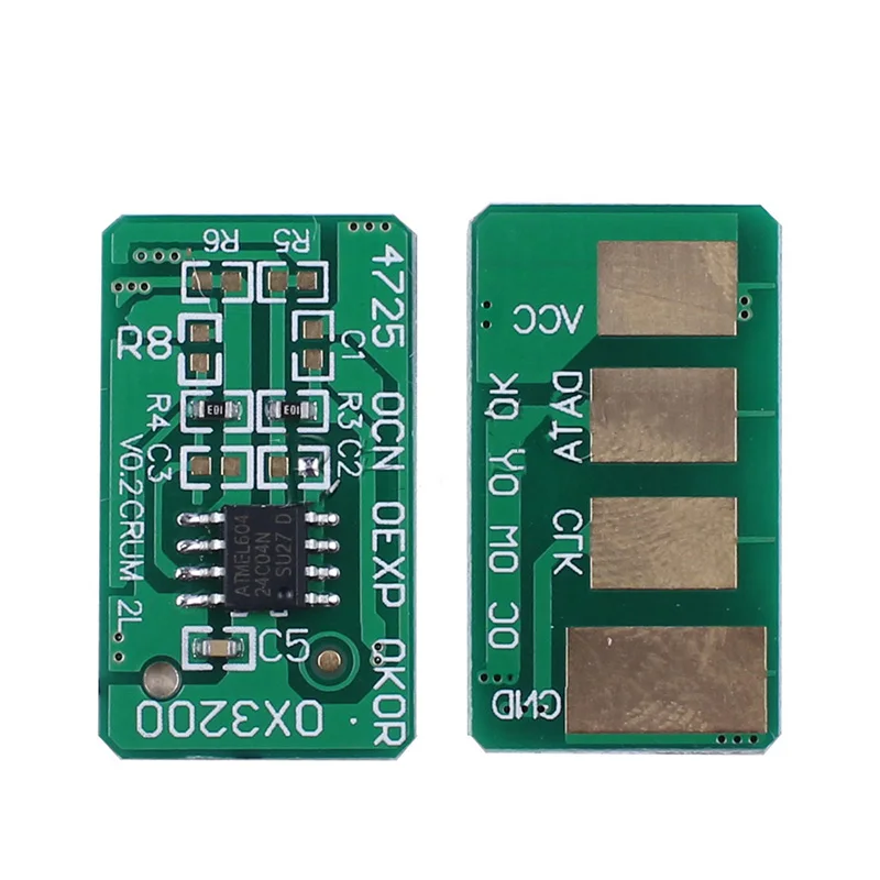 3K Compatible 013R00621 Printer Toner Chip Apply to Xerox WorkCentre PE220 MFP Laser Copier Cartridge Reset Chip
