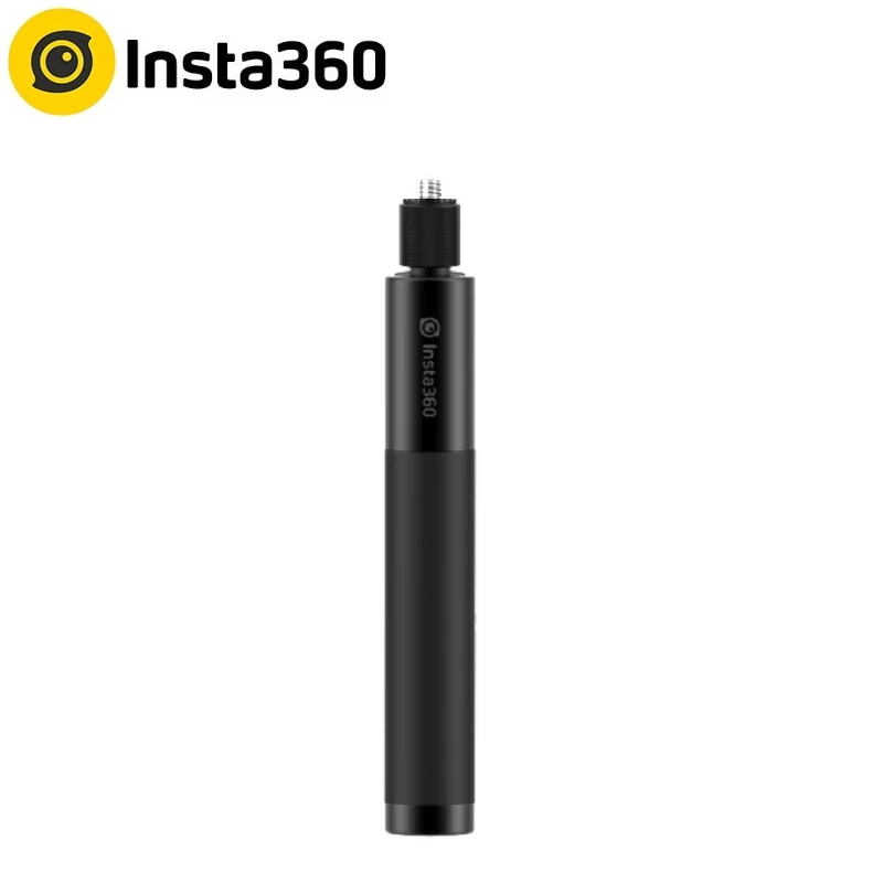 Insta360-X3 Invisible Selfie Stick, Insta 360 GO 2 ONE X2 ONE RS R Câmera, Acessórios Originais, Nova Versão, 70cm, 20222