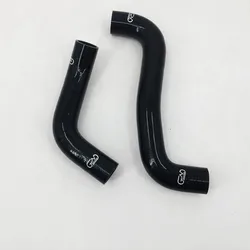 Fit 2008–2014 WRX & 2008–2015 Subaru STI Silicone Radiator Hoses Kit